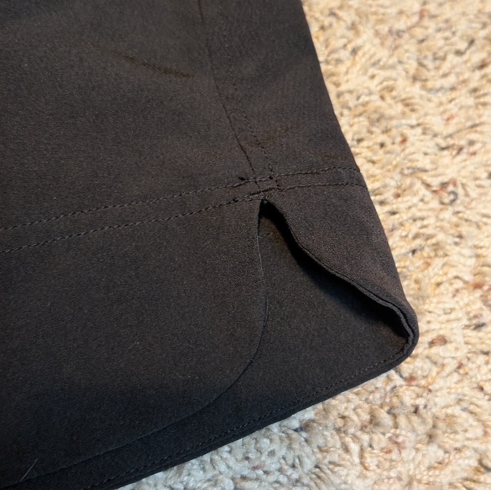 32° Degrees Cool Black Skort Active Wear Size XXL - Picture 4 of 10
